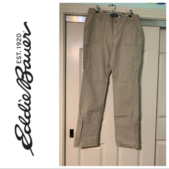 Eddie Bauer khakis - Picture 1 of 6